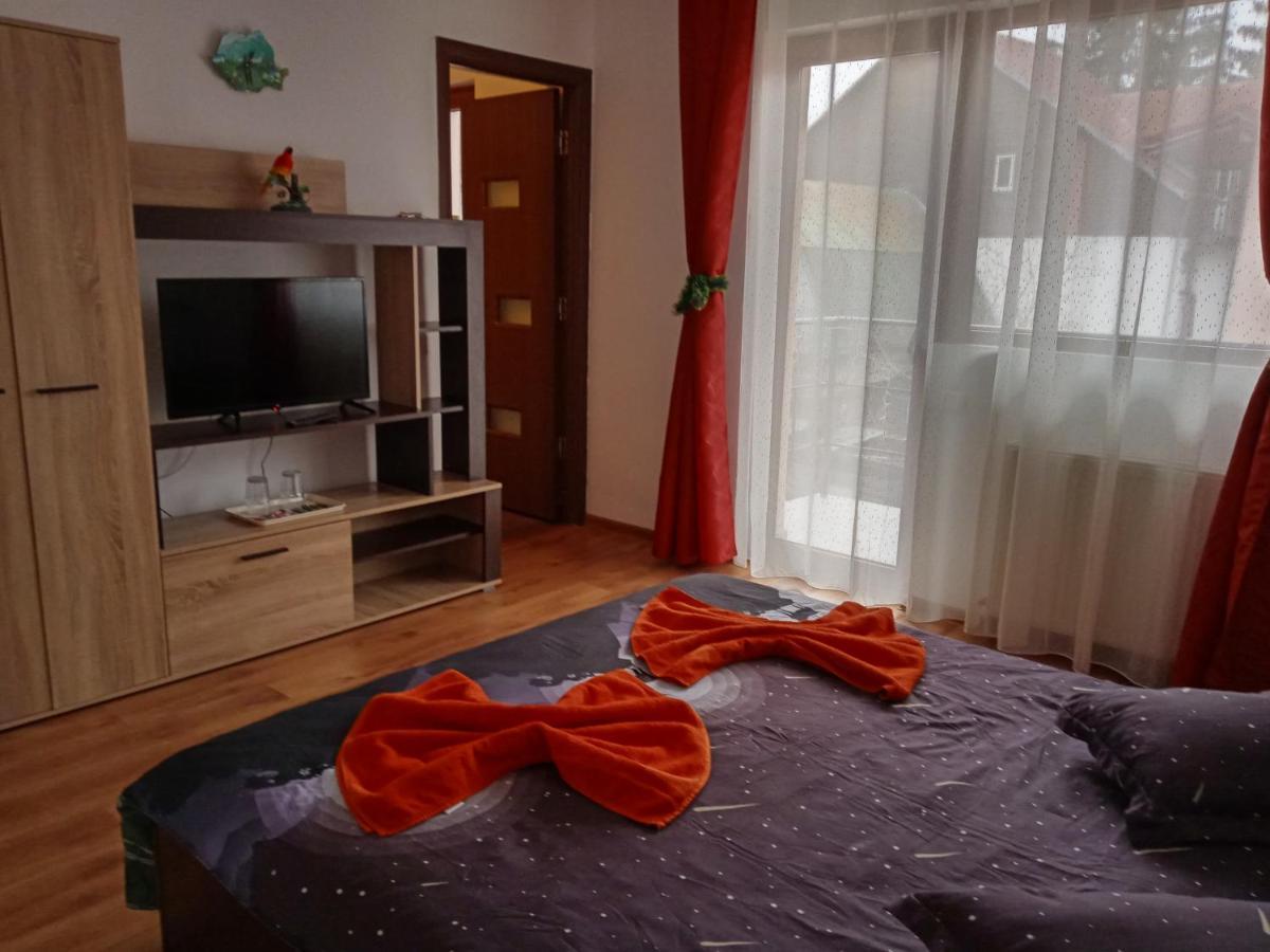 Casa Varipatti Busteni
