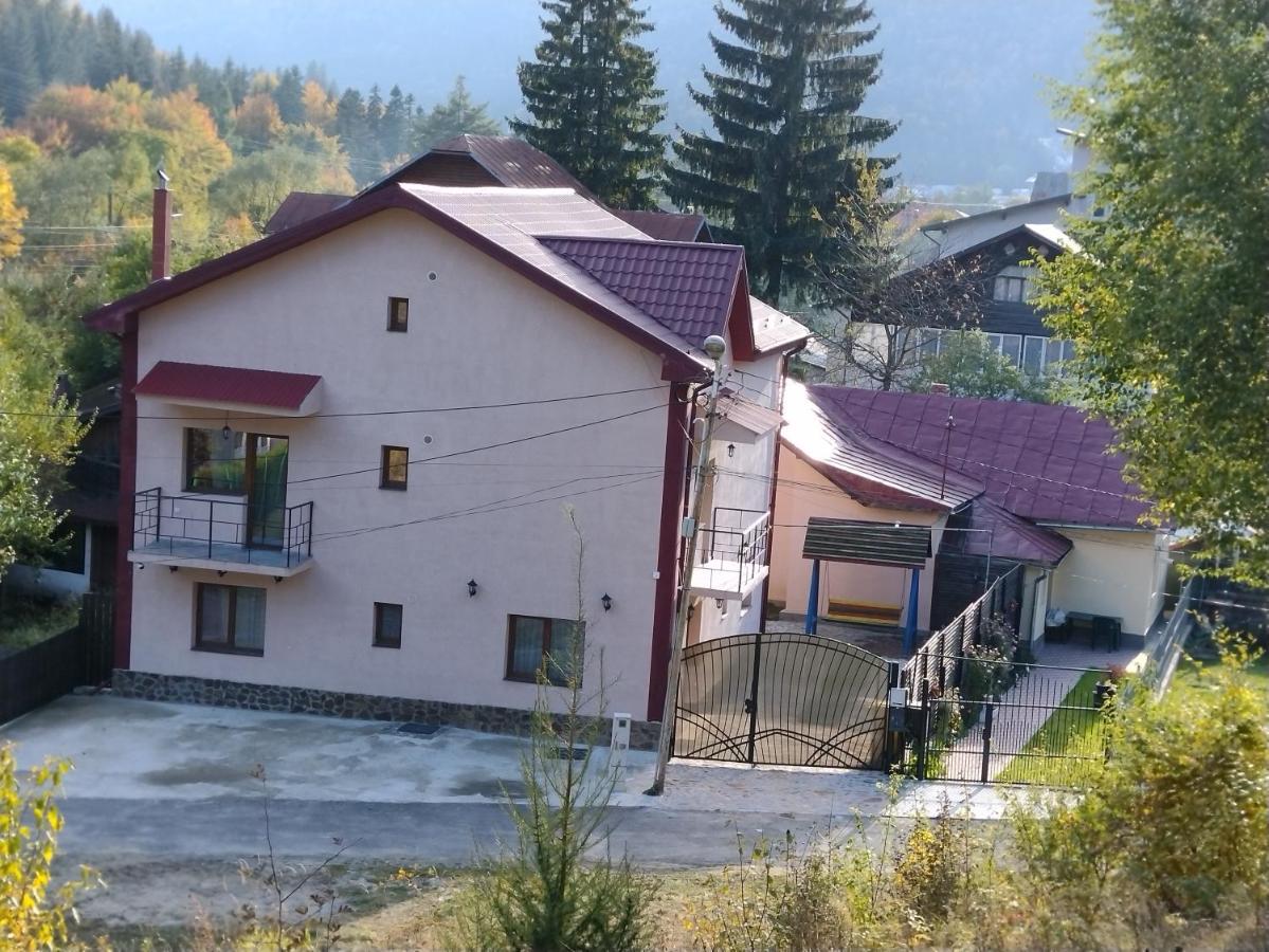 Casa Varipatti Busteni