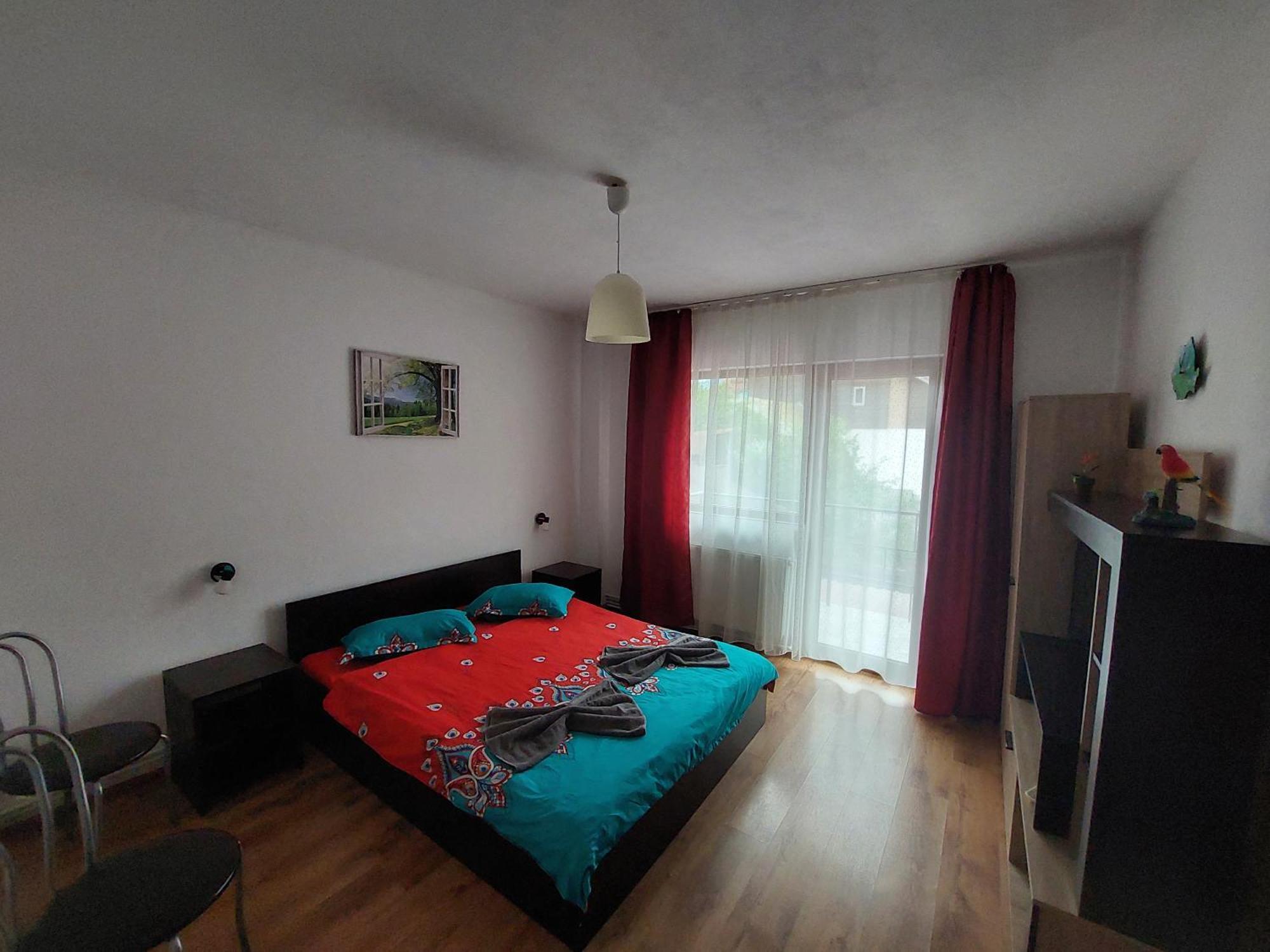 Homestay Casa Varipatti Busteni