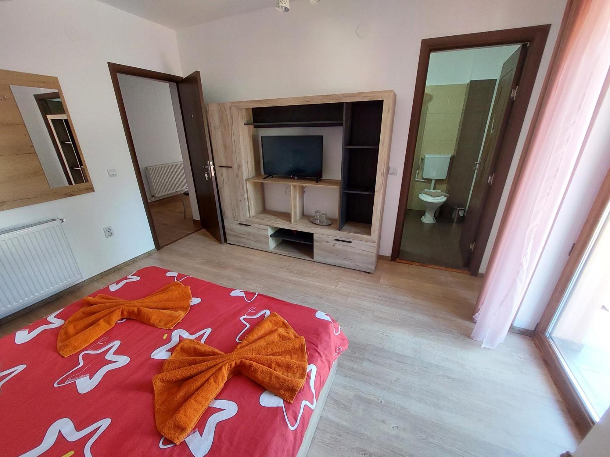 Homestay Casa Varipatti Busteni