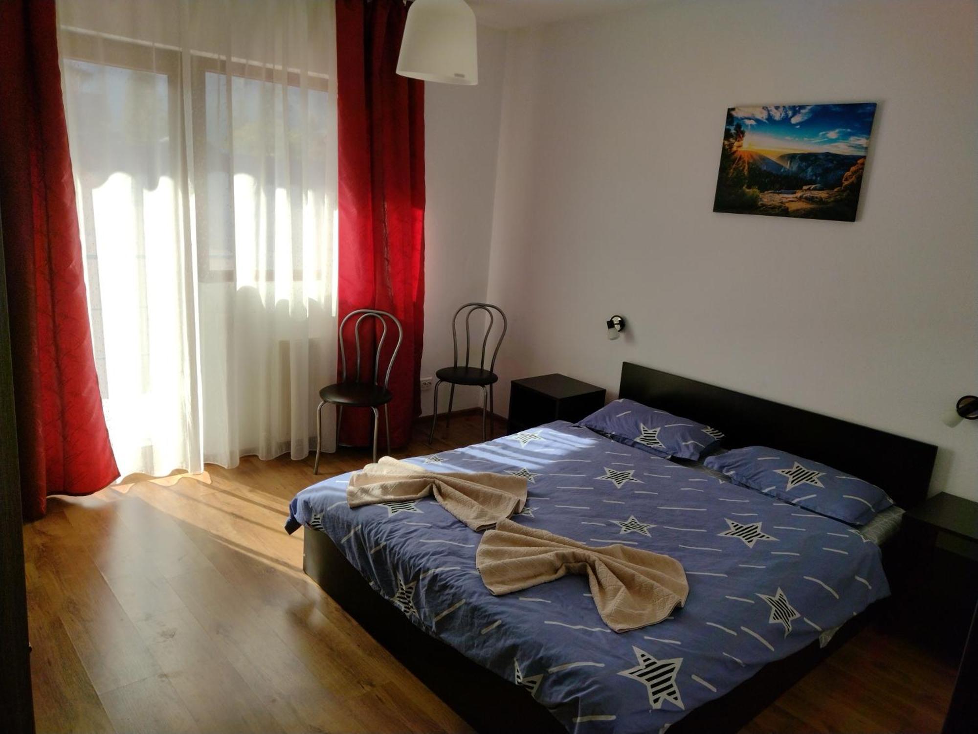 Casa Varipatti Busteni