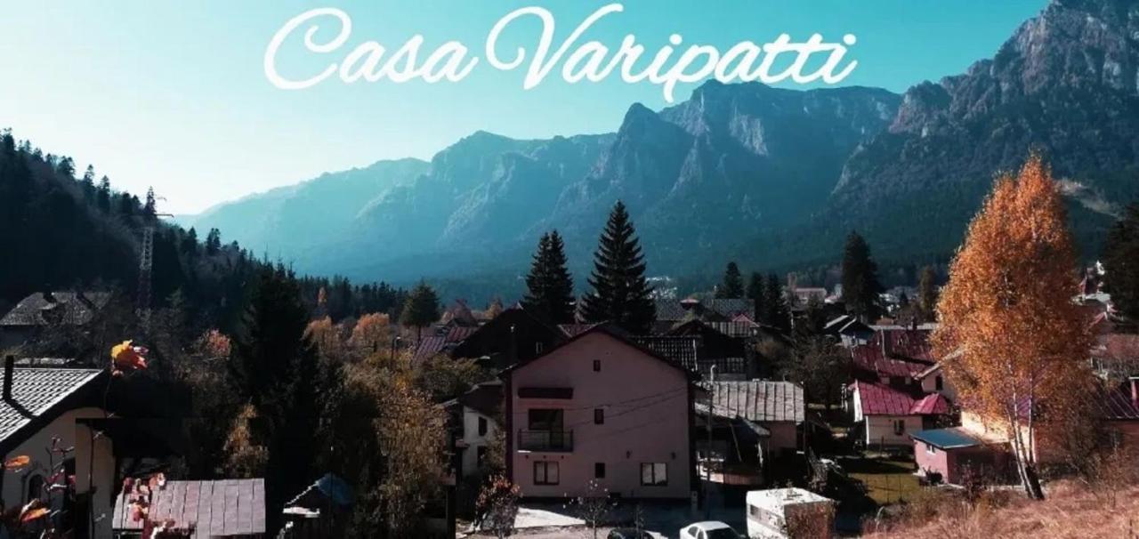Casa Varipatti Homestay Busteni