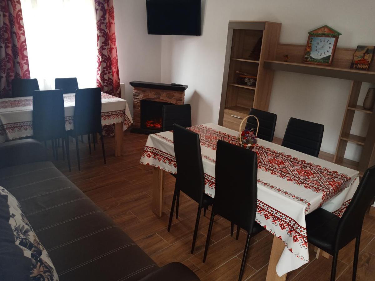 Casa Varipatti * Busteni